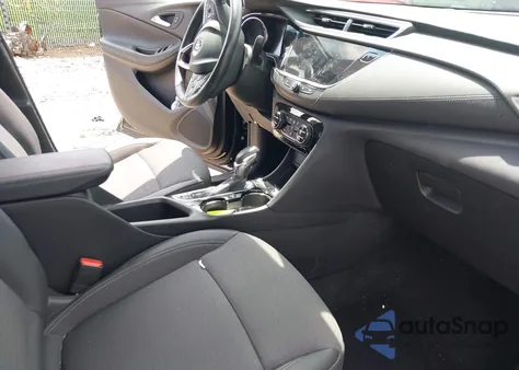 2023 Buick Encore Gx Select Fwd from USA, damaged, VIN KL4MMDS23PB099711